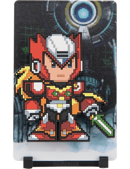 -17619-FiGGYZ - FiGGYZ - Mega Man - Zero-5061062270386