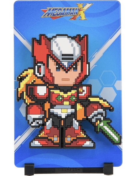 -17619-FiGGYZ - FiGGYZ - Mega Man - Zero-5061062270386