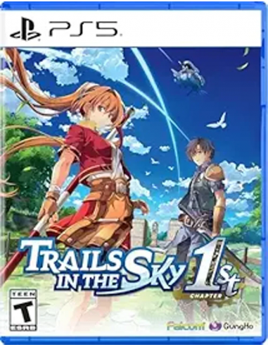 17716-PS5 - Trails in the Sky 1st Chapter-7350002938621