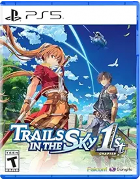 -17716-PS5 - Trails in the Sky 1st Chapter-7350002938621