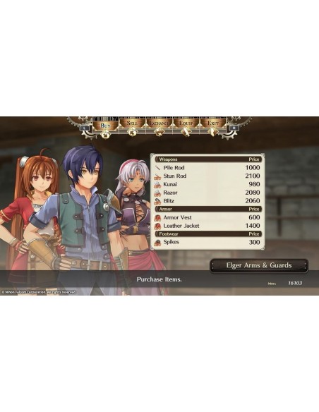 -17716-PS5 - Trails in the Sky 1st Chapter-7350002938621