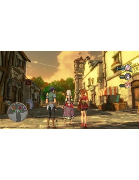 -17716-PS5 - Trails in the Sky 1st Chapter-7350002938621