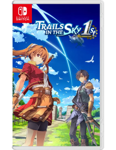 Switch - Trails in the Sky...