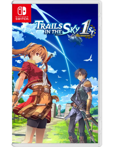 17715-Switch - Trails in the Sky 1st Chapter-7350002938669