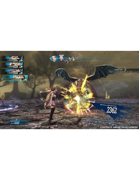 -17714-Switch 2 - The Legend of Heroes: Trails Beyond the Horizon - Deluxe Edition -  - Switch 2 Edition - Game Key Card-0810100865535