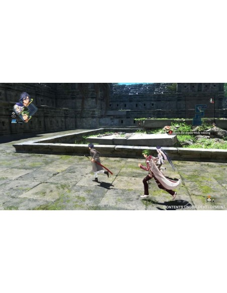 -17714-Switch 2 - The Legend of Heroes: Trails Beyond the Horizon - Deluxe Edition -  - Switch 2 Edition - Game Key Card-0810100865535