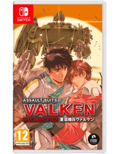 Switch - Assault Suit... 2