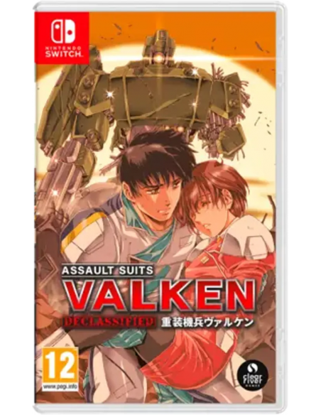 -17703-Switch - Assault Suit Valken Declassified-7350002938980
