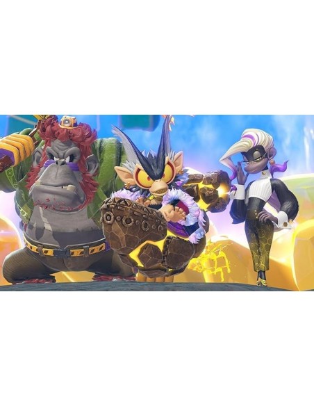 -17702-Switch 2 - Donkey Kong Bananza - Switch 2 + Figura Amiibo Donkey Kong and Pauline-9508776371733