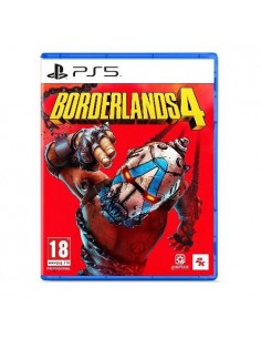 PS5 - Borderlands 4