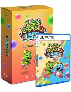 PS5 - Puzzle Bobble 3D:...