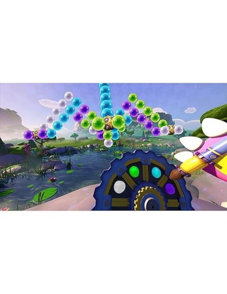 -17235-PS5 - Puzzle Bobble 3D: Vacation Odyssey Collector's Edition-4260650744297