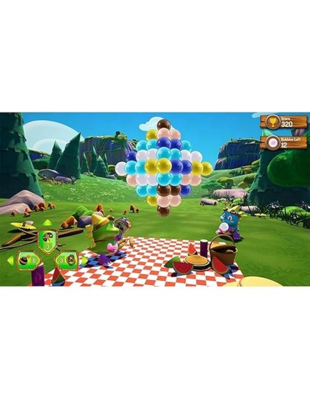 -17235-PS5 - Puzzle Bobble 3D: Vacation Odyssey Collector's Edition-4260650744297