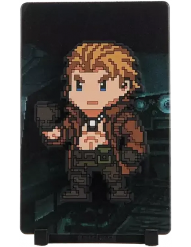 17630-FiGGYZ - FiGGYZ - Metal Gear Solid 1 - Liquid Snake-5061062270492