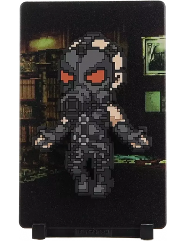 17603-FiGGYZ - FiGGYZ - Metal Gear Solid 1 - Psycho Mantis-5061062270508