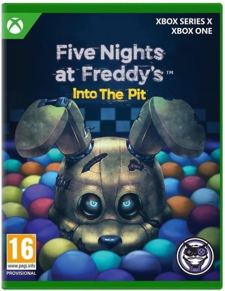 -16479-Xbox Smart Delivery - Five Nights at Freddy’s: Into the Pit-5056635612649