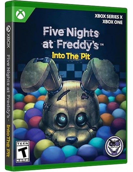 -16479-Xbox Smart Delivery - Five Nights at Freddy’s: Into the Pit-5056635612649