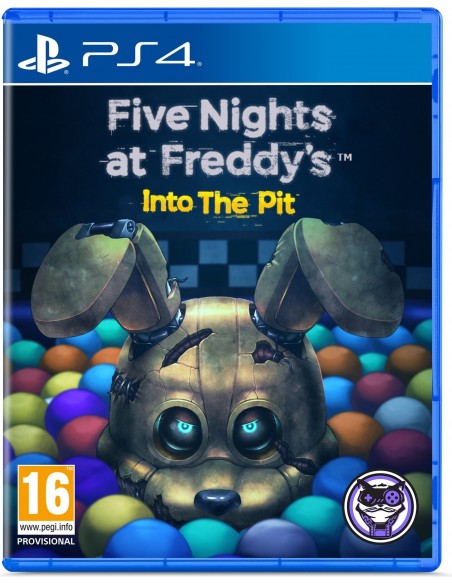 -16477-PS4 - Five Nights at Freddy’s: Into the Pit-5056635613554