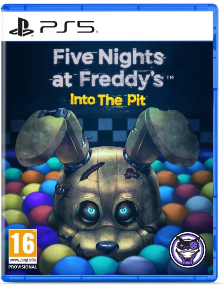 -16475-PS5 - Five Nights at Freddy’s: Into the Pit-5056635612595