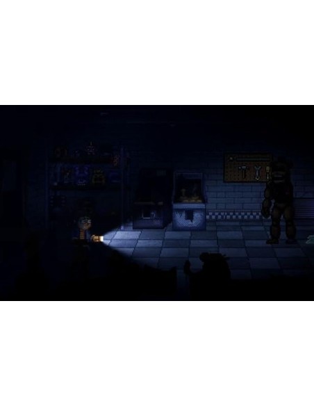 -16475-PS5 - Five Nights at Freddy’s: Into the Pit-5056635612595