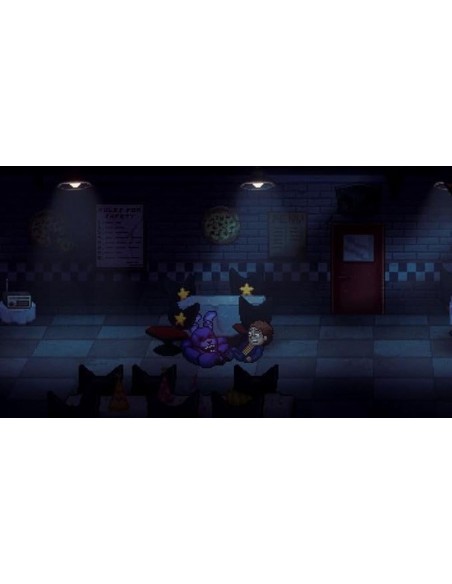 -16475-PS5 - Five Nights at Freddy’s: Into the Pit-5056635612595