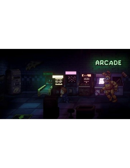 -16475-PS5 - Five Nights at Freddy’s: Into the Pit-5056635612595