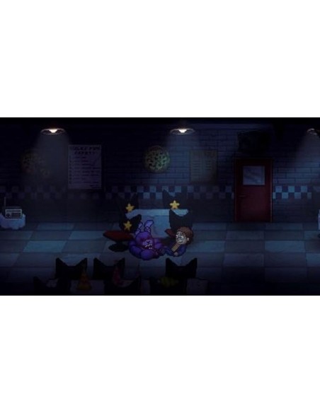 -16475-PS5 - Five Nights at Freddy’s: Into the Pit-5056635612595