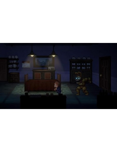 -16476-Switch - Five Nights at Freddy’s: Into the Pit-5056635612540