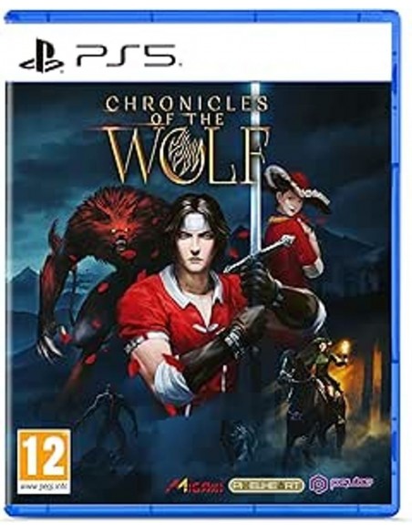 -16662-PS5 - Chronicles of the Wolf-5060690797548