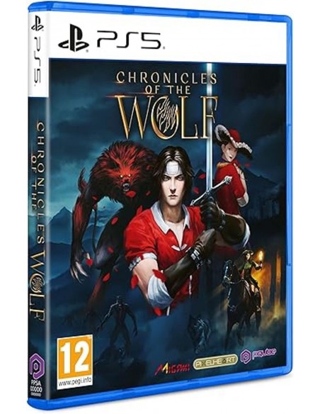 -16662-PS5 - Chronicles of the Wolf-5060690797548