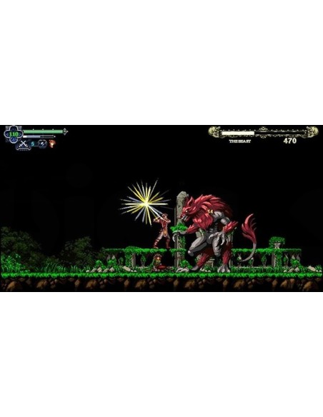 -16662-PS5 - Chronicles of the Wolf-5060690797548