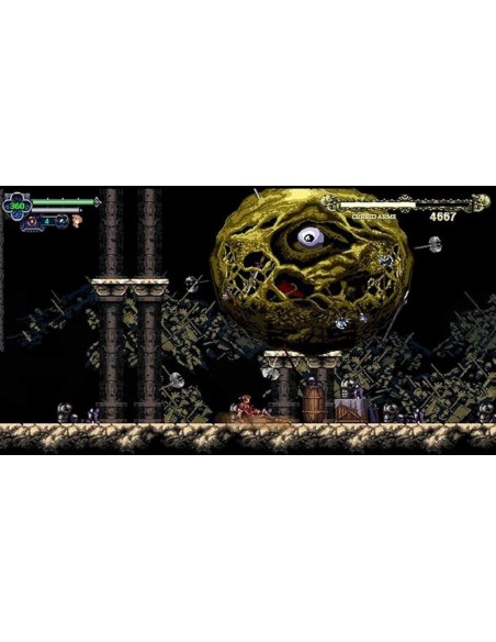 -16662-PS5 - Chronicles of the Wolf-5060690797548