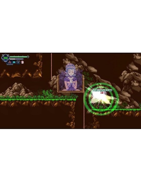 -16662-PS5 - Chronicles of the Wolf-5060690797548