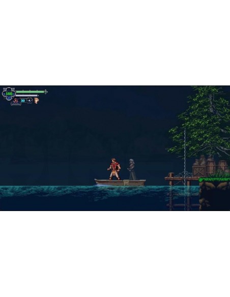 -16662-PS5 - Chronicles of the Wolf-5060690797548