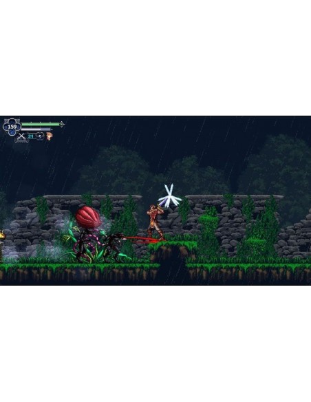 -16662-PS5 - Chronicles of the Wolf-5060690797548