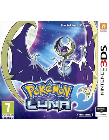 499-3DS - Pokemon Luna-0045496473464