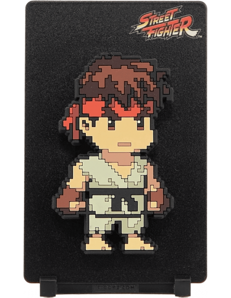 -17617-FiGGYZ - FiGGYZ - Street Fighter 2 - Ryu-5061062270003