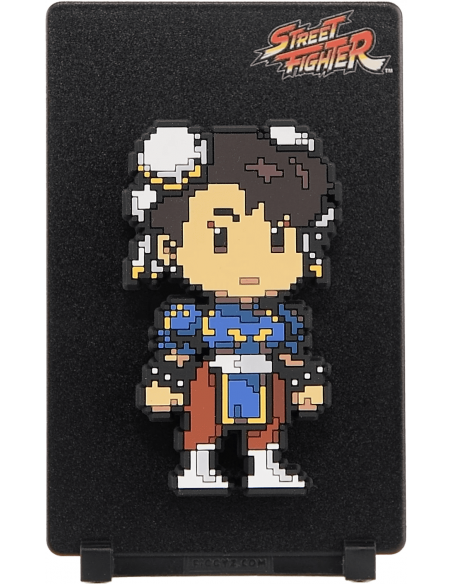 -17628-FiGGYZ - FiGGYZ - Street Fighter 2 - Chun Li-5061062270010