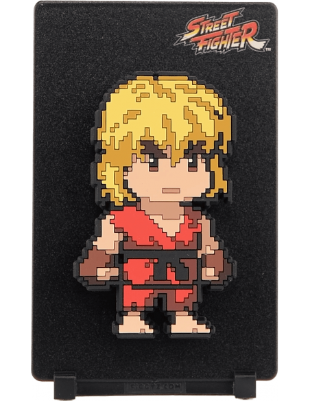 -17610-FiGGYZ - FiGGYZ - Street Fighter 2 - Ken-5061062270027