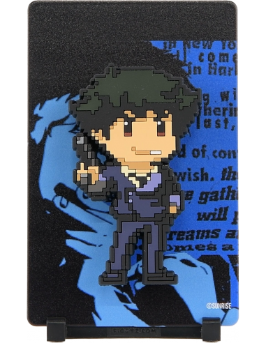 17624-FiGGYZ - FiGGYZ - Cowboy Bebop - Spike Spiegel-5061062270263