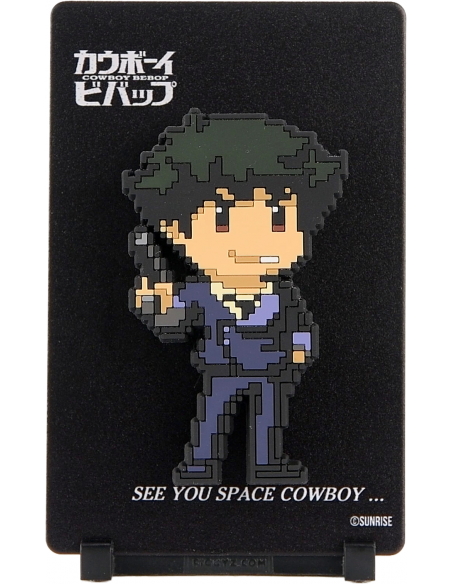 -17624-FiGGYZ - FiGGYZ - Cowboy Bebop - Spike Spiegel-5061062270263