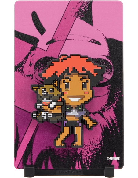 -17609-FiGGYZ - FiGGYZ - Cowboy Bebop - Ed & Ein-5061062270294