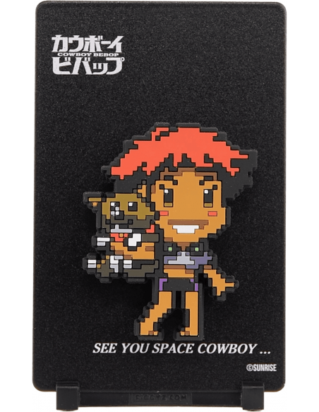 -17609-FiGGYZ - FiGGYZ - Cowboy Bebop - Ed & Ein-5061062270294