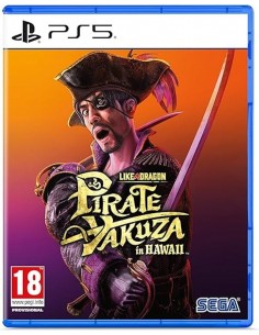 PS5 - Like a Dragon: Pirate... 2