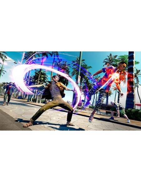 -17436-PS5 - Like a Dragon: Pirate Yakuza in Hawaii Collector's Edition Imp USA-0010086633184