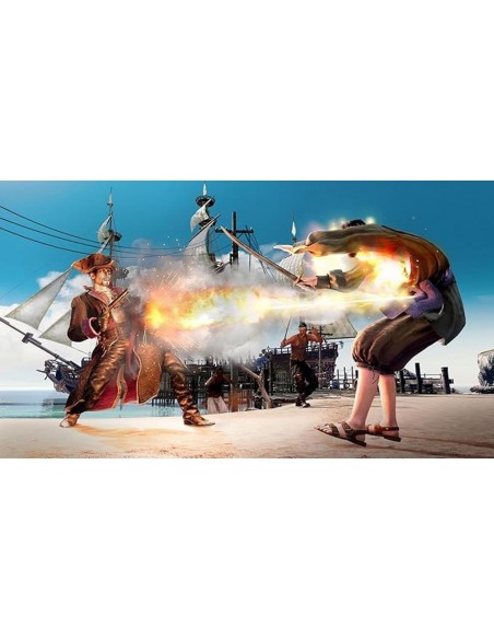 -17436-PS5 - Like a Dragon: Pirate Yakuza in Hawaii Collector's Edition Imp USA-0010086633184