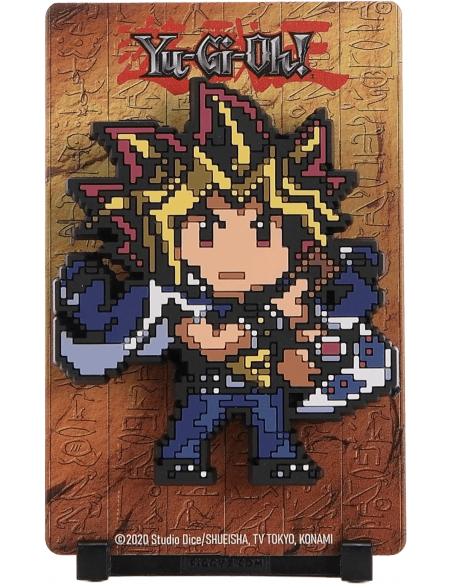 -17633-FiGGYZ - FiGGYZ - Yu-Gi-Oh! - Yami Yugi-5061062270041