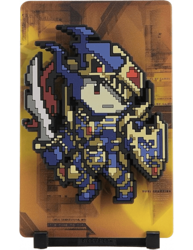 17620-FiGGYZ - FiGGYZ - Yu-Gi-Oh! - Black Luster Soldier-5061062270072