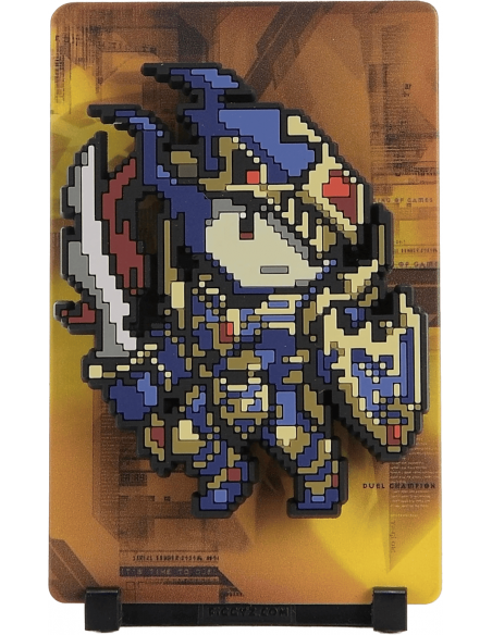 -17620-FiGGYZ - FiGGYZ - Yu-Gi-Oh! - Black Luster Soldier-5061062270072