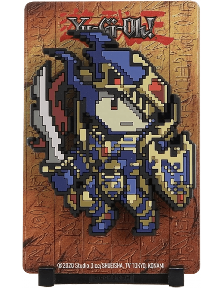 -17620-FiGGYZ - FiGGYZ - Yu-Gi-Oh! - Black Luster Soldier-5061062270072